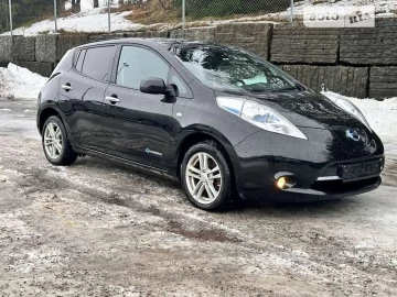 Авто Nissan Leaf 2014 № 7564184