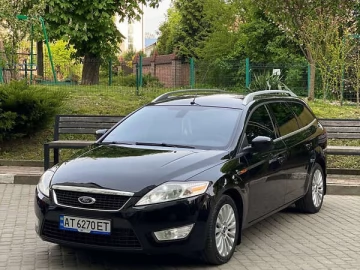 Авто Ford Mondeo 2010 № 7564188