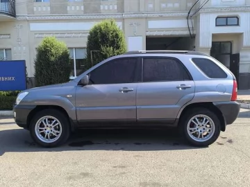 Авто KIA Sportage 2005 № 7564198