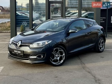 Авто Renault Megane 2013 № 7564199