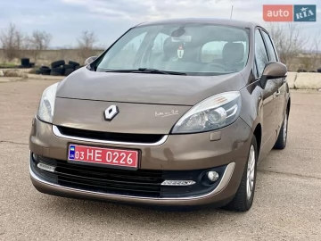 Авто Renault Grand Scenic 2013 № 7564211