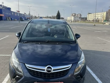 Авто Opel Zafira Tourer 2012 № 7564212