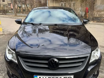 Авто Volkswagen Cc Passat Cc 2011 № 7564218
