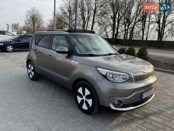 Авто KIA Soul 2017 № 7564219