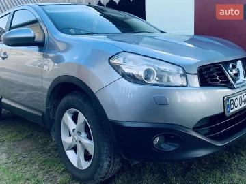 Авто Nissan Qashqai 2012 № 7564224
