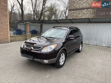 Авто Hyundai Veracruz 2008 № 7564226