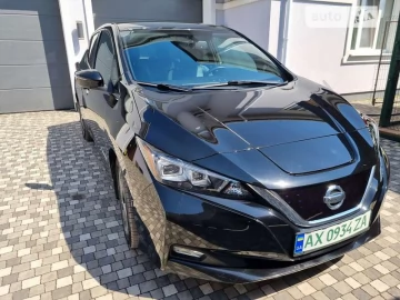 Авто Nissan Leaf 2019 № 7564227