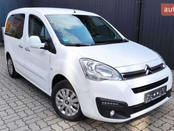 Авто Citroen Berlingo 2018 № 7564229