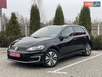 Авто Volkswagen E-Golf 2018 № 7564230