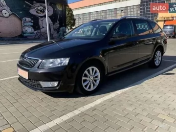 Авто Skoda Octavia 2016 № 7564258