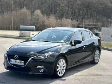 Авто Mazda 3 2014 № 7564259