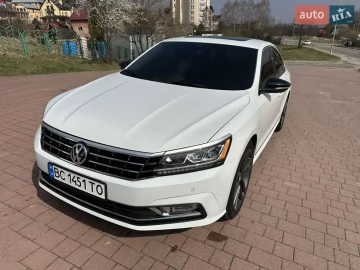 Авто Volkswagen Passat 2017 № 7564262
