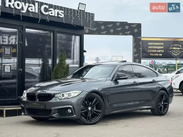 Авто BMW 4 Series 2014 № 7564269