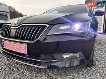 Авто Skoda Superb 2018 № 7564273