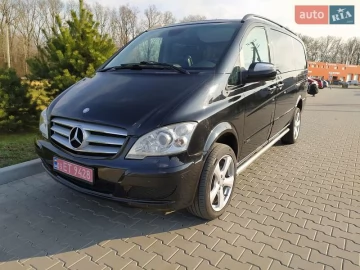 Авто Mercedes Viano 2010 № 7564276