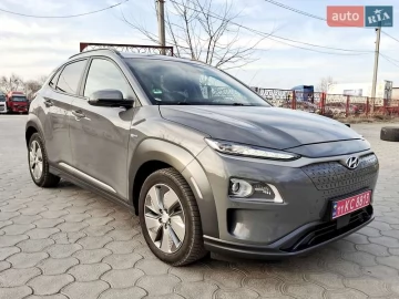 Авто Hyundai Kona Electric 2020 № 7564278