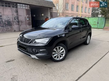 Авто SEAT Ateca 2017 № 7564280