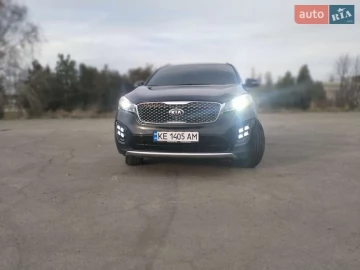 Авто KIA Sorento 2017 № 7564286