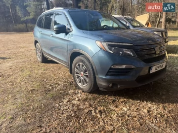 Авто Honda Pilot 2017 № 7564289