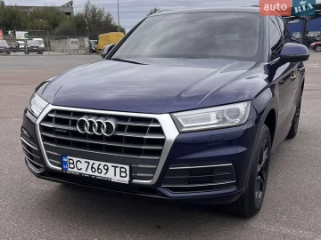 Авто Audi Q5 2018 № 7564296
