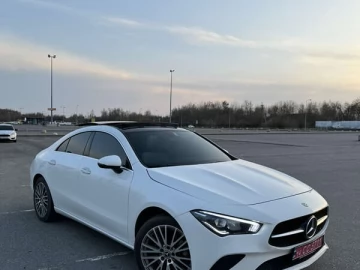 Авто Mercedes Cla-Class 2021 № 7564298