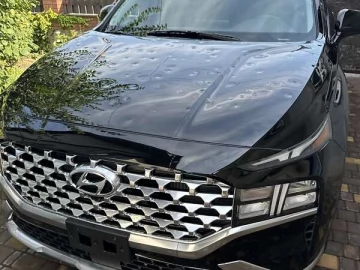 Авто Hyundai Santa Fe 2023 № 7564300