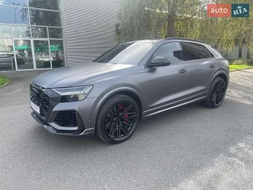 Авто Audi Rs Q8 2023 № 7564303