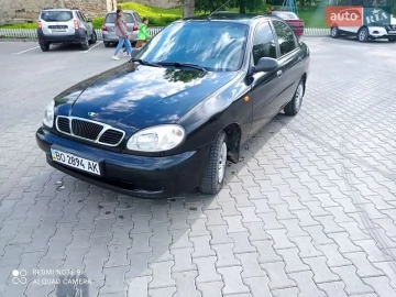 Авто Daewoo Lanos 2008 № 7564308