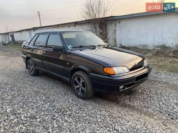 Авто ВАЗ 2115 Samara 2007 № 7564309