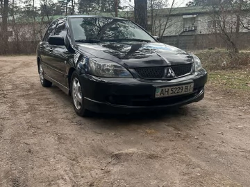 Авто Mitsubishi Lancer 2007 № 7564317