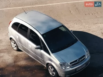 Авто Opel Meriva 2003 № 7564323
