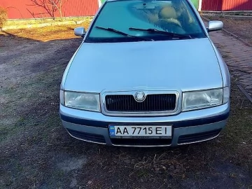 Авто Skoda Octavia 2007 № 7564325