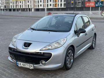 Авто Peugeot 207 2007 № 7564327