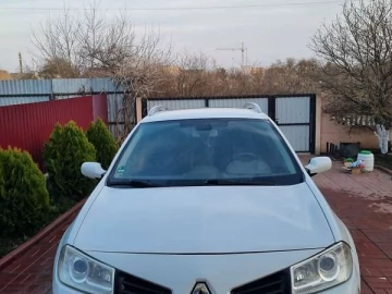 Авто Renault Megane 2007 № 7564334