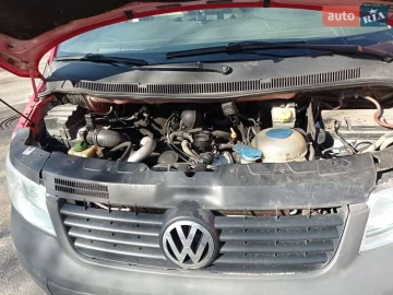 Авто Volkswagen Transporter 2006 № 7564341