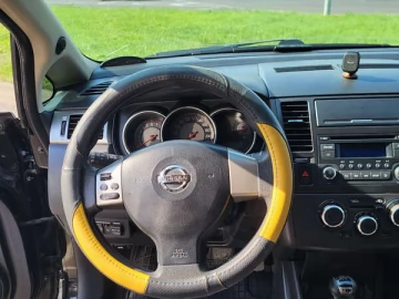 Авто Nissan Tiida 2008 № 7564343