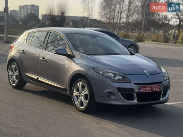 Авто Renault Megane 2009 № 7564344