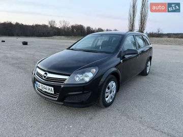 Авто Opel Astra 2009 № 7564346
