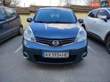 Авто Nissan Note 2012 № 7564348