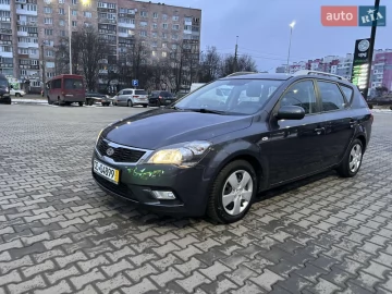 Авто KIA Ceed 2011 № 7564351