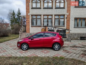 Авто Ford Fiesta 2011 № 7564353