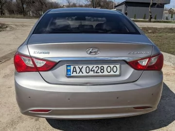 Авто Hyundai Sonata 2010 № 7564355