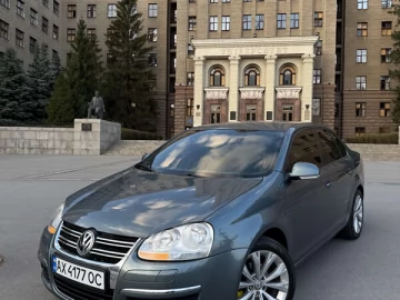 Авто Volkswagen Jetta 2009 № 7564382