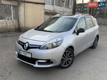 Авто Renault Grand Scenic 2013 № 7564385