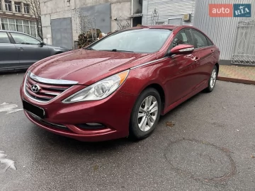 Авто Hyundai Sonata 2014 № 7564400