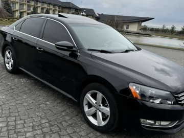 Авто Volkswagen Passat 2011 № 7564405