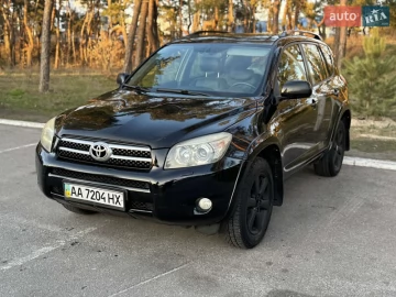 Авто Toyota Rav4 2007 № 7564408