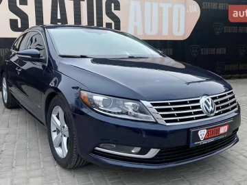 Авто Volkswagen Cc Passat Cc 2012 № 7564410