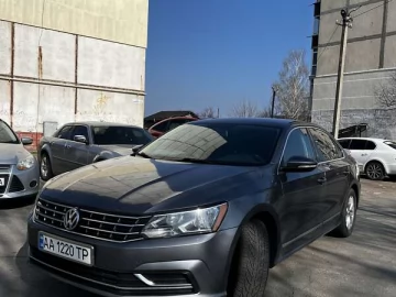 Авто Volkswagen Passat 2015 № 7564412
