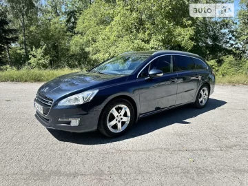 Авто Peugeot 508 2014 № 7564414